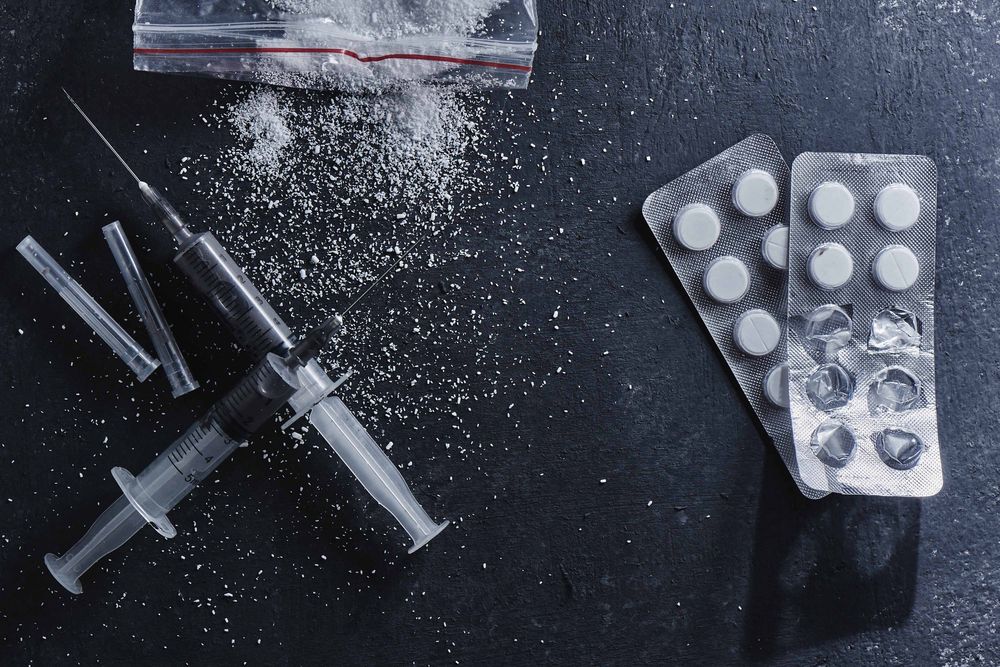 Efforts to treat drug dependence have been scaled back during the pandemic.