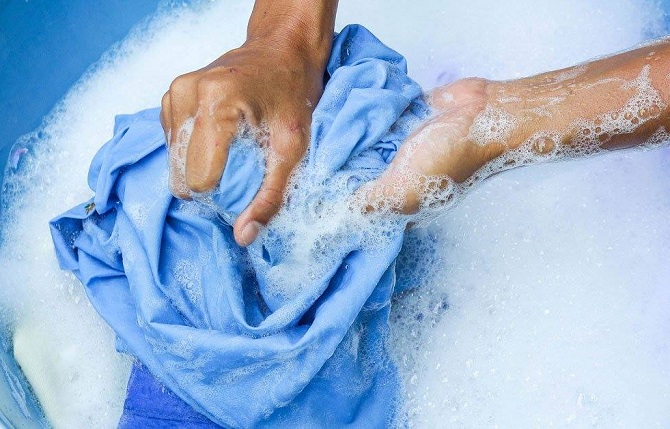 Rinse laundry service gift card