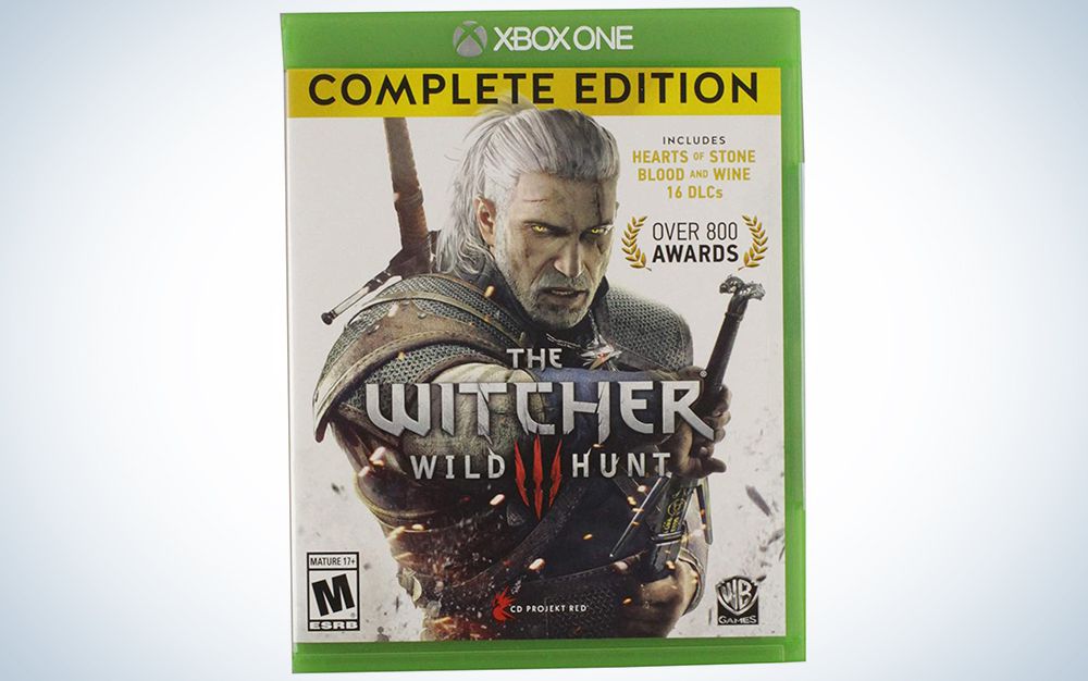 Toss a coin to your Witcher.