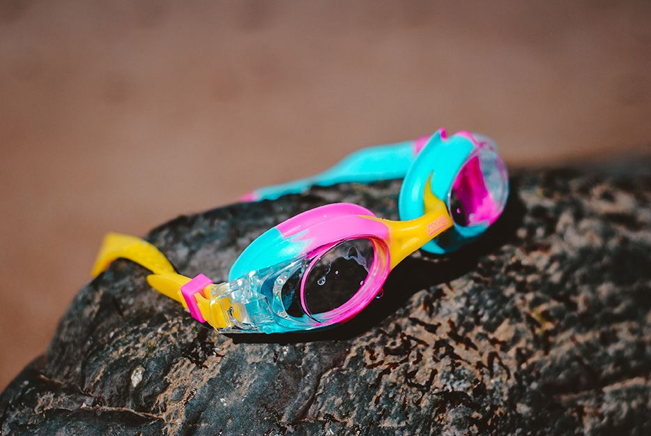 Keep vision clear with the right gear.