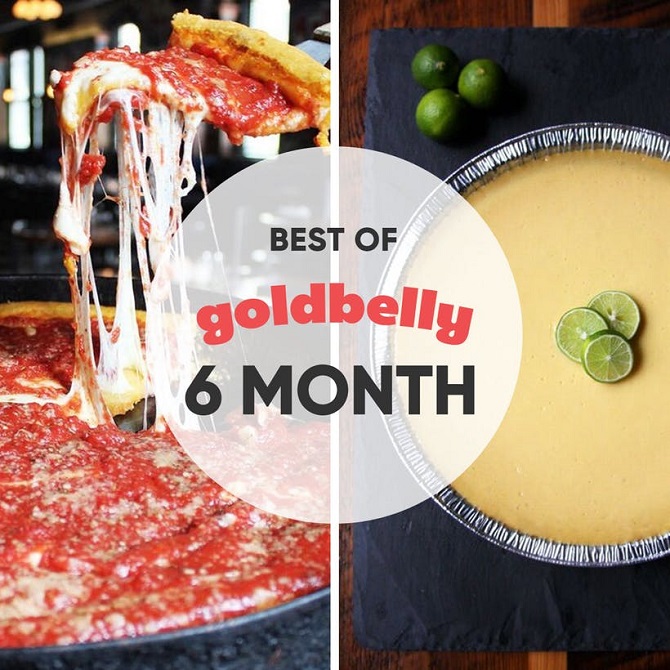 Goldbelly food subscription club 