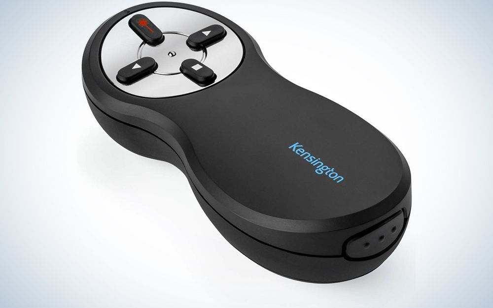 Reliable control with a range of up to 65 feet.