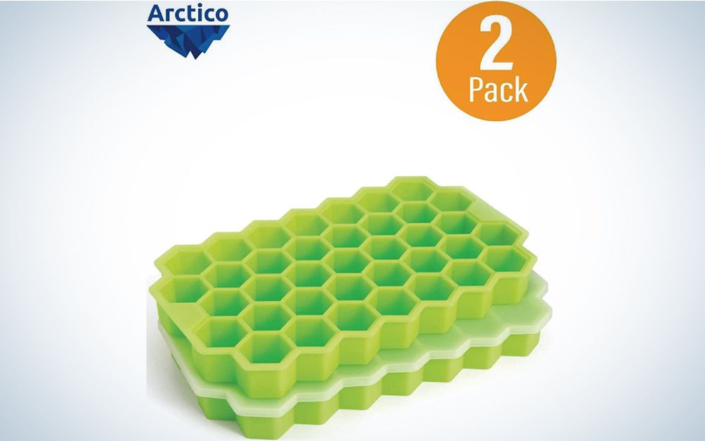 Hexagonal shape maximizes the output.