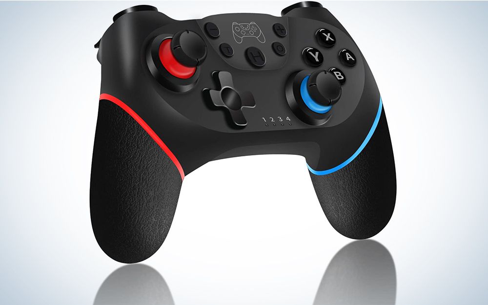 Providing smooth transitions.