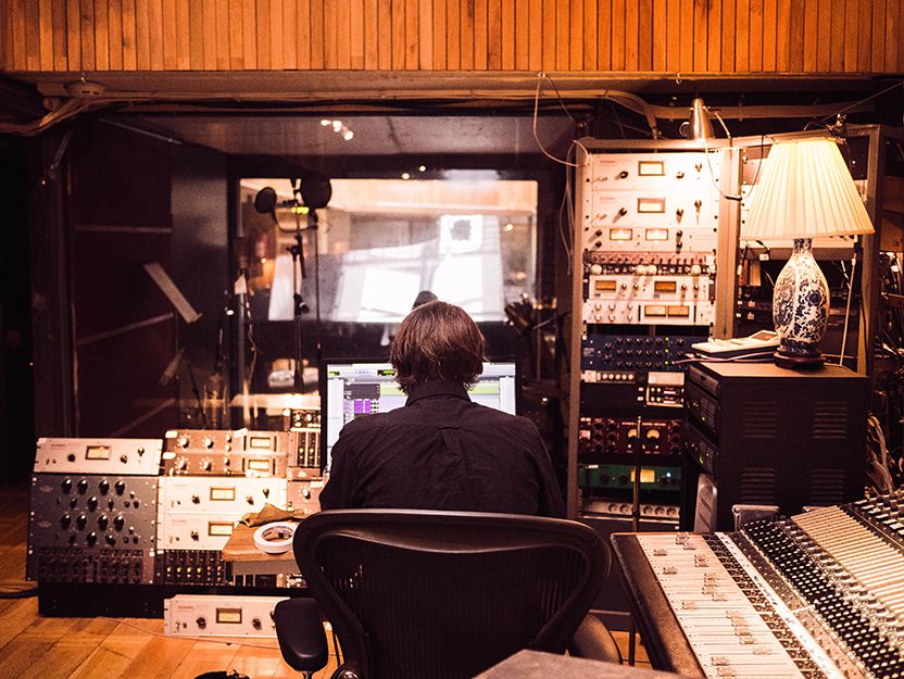 Improve your sound.