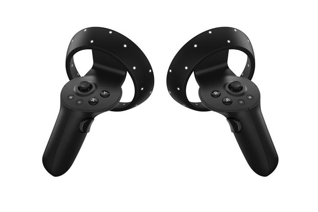 It's a familiar controller design that has proven itself in the past.
