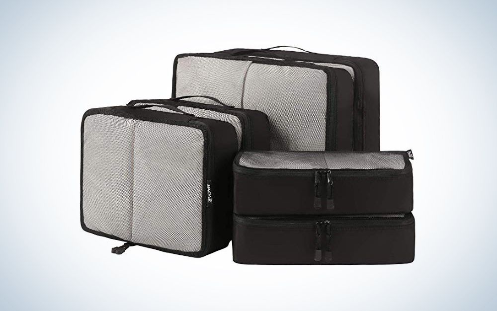 Marie Kondo for your suitcase.