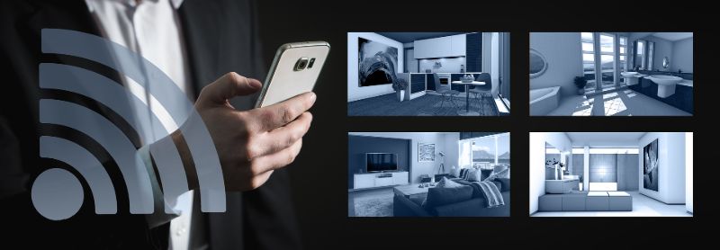 Wireless Security Cameras | Easy DIY Home Automation Ideas For Beginners