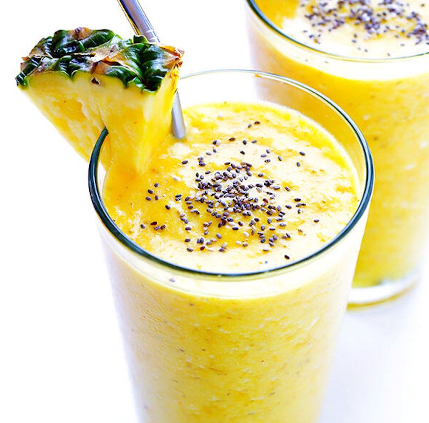 turmeric smoothie