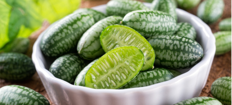 Cucamelon - Dr. Axe