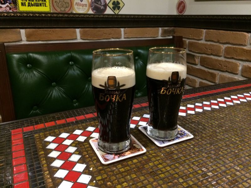 Dark Beer | Homebrewery Guide: Everything You Need To Know Before Brewing Your First Beer