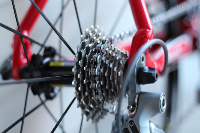 Shifting Chainrings | Bike Repair: Common Bike Problems And Fixes Without Going To The Shop