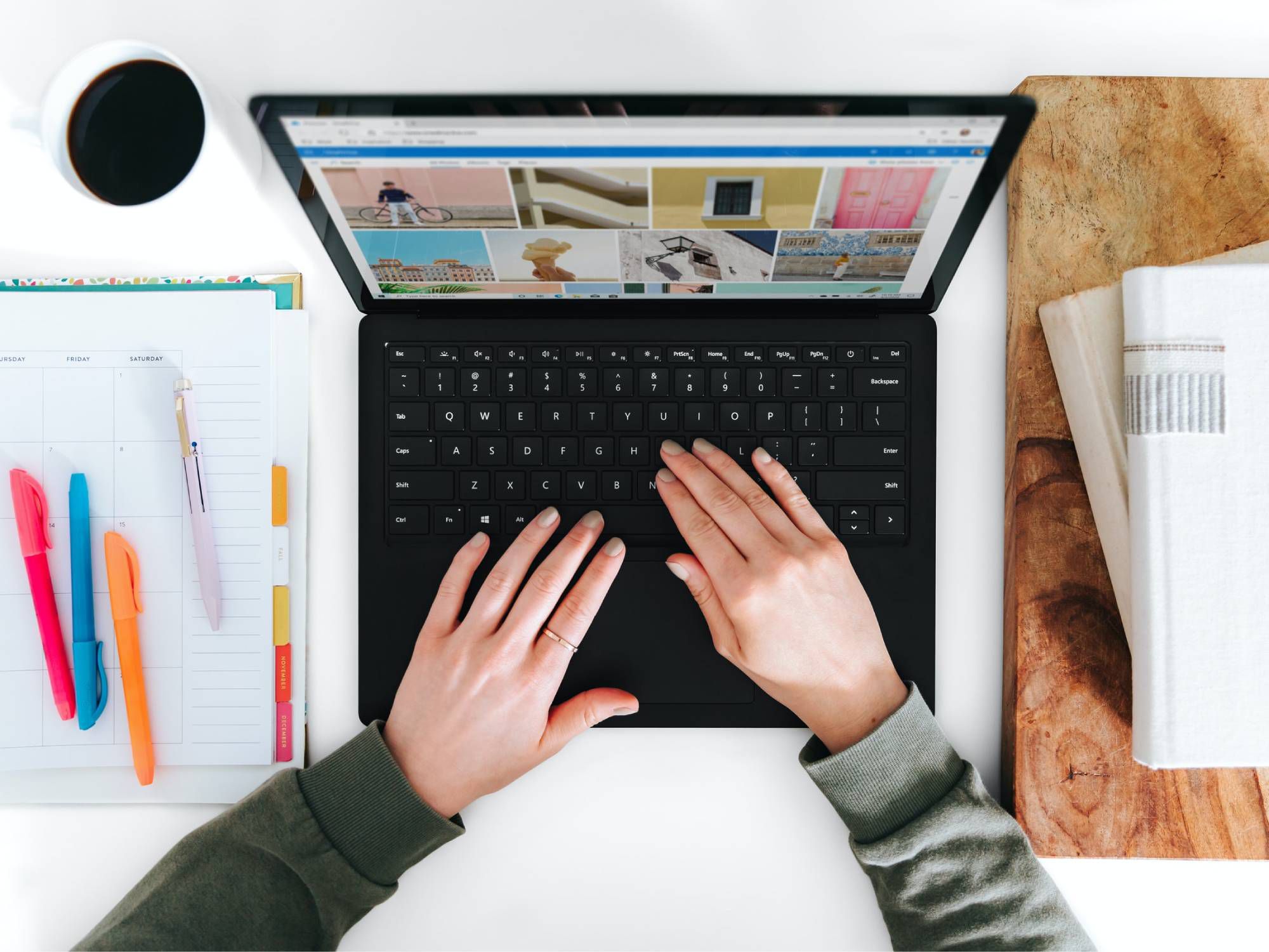 You think you're productive now? You have no idea.