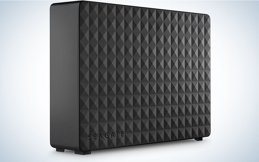 So many terabytes.