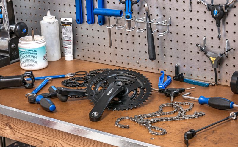 Shorten Chain | Bike Repair: Common Bike Problems And Fixes Without Going To The Shop