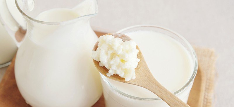 Kefir benefits - Dr. Axe