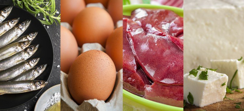 Vitamin B12 benefits - Dr. Axe