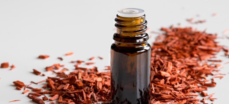 Sandalwood oil - Dr. Axe