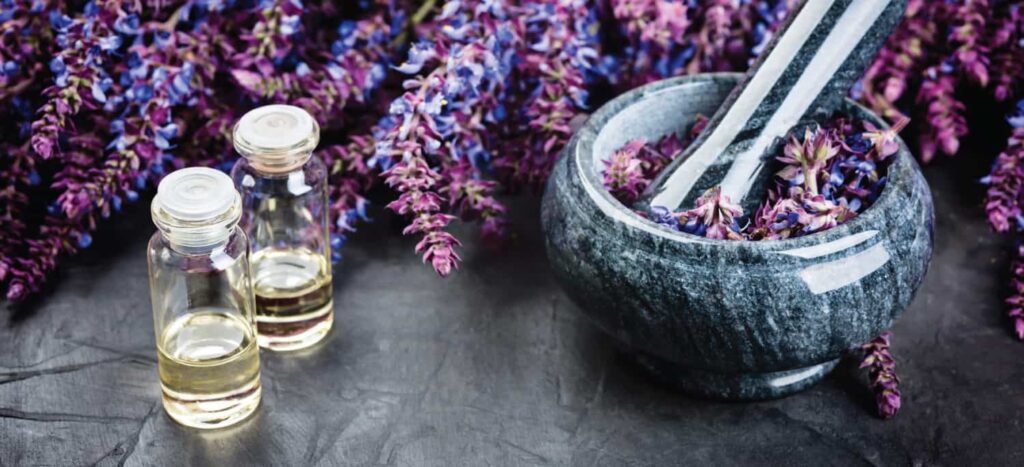 Clary Sage Oil Benefits for Menstrual Pain, Hormone Balance and More