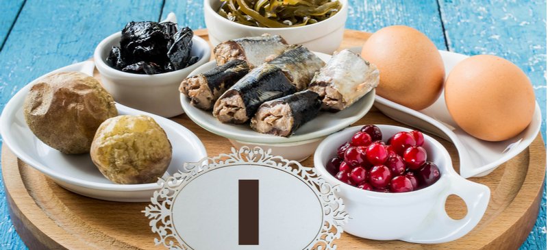 Are You Eating Enough Iodine-Rich Foods?