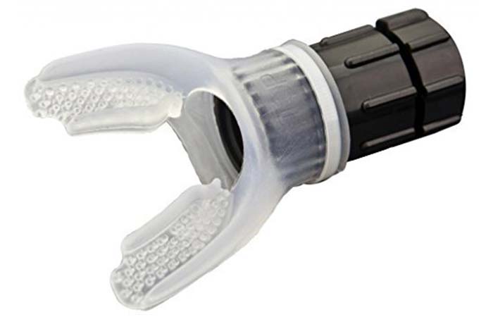 Expand A Lung Breathing Fitness Exerciser