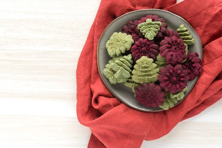 Spritz cookies recipe - Dr. Axe