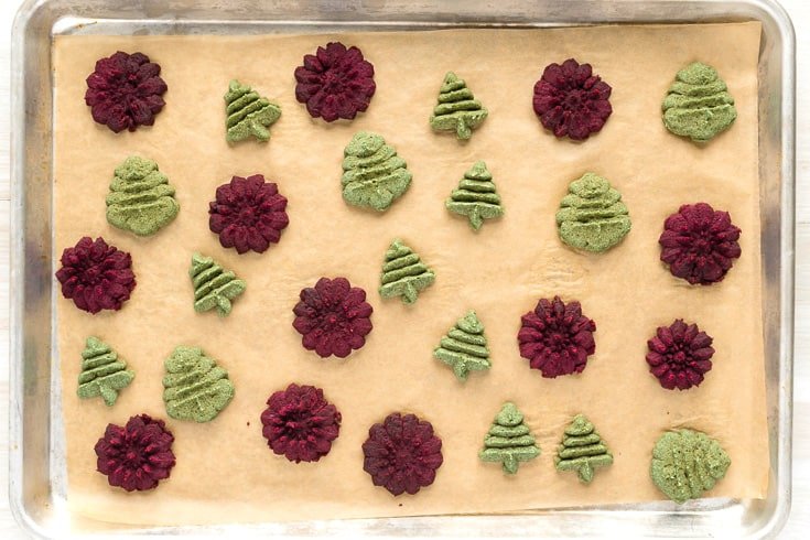 Spritz cookies recipe - Dr. Axe