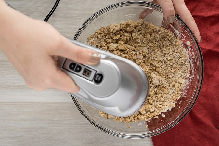 Raspberry linzer cookies step 2 - Dr. Axe