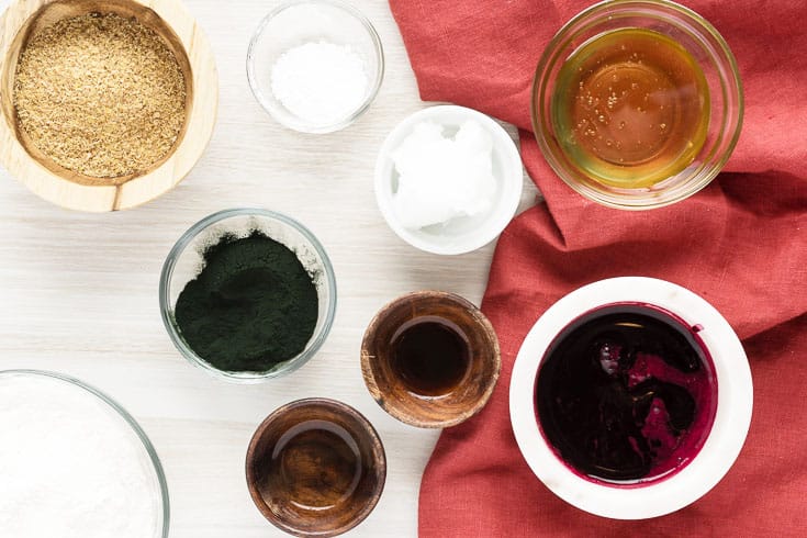 Spritz cookies ingredients - Dr. Axe