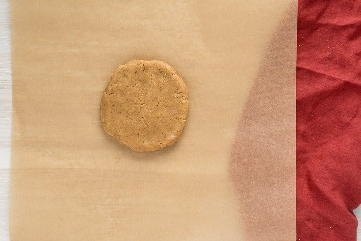 Raspberry linzer cookies step 5 - Dr. Axe
