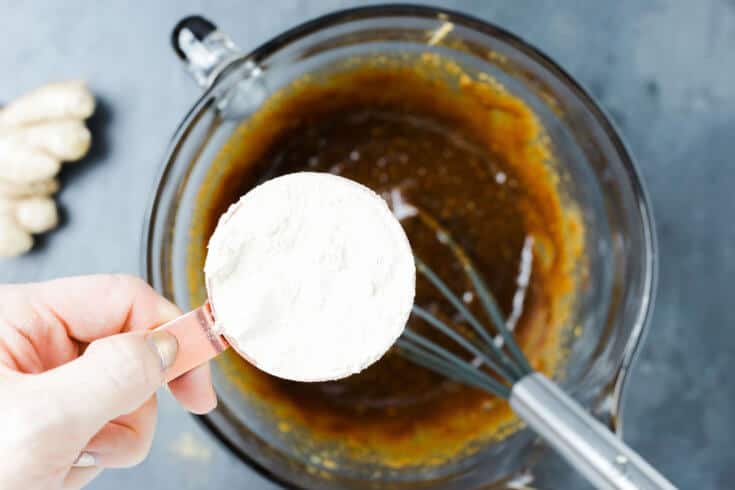 Gluten-Free Gingerbread Cookies - Dr. Axe