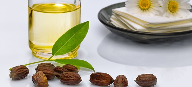 Jojoba oil - Dr. Axe