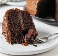 Gluten-free chocolate cake recipe - Dr. Axe