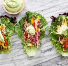 Fish taco recipe
