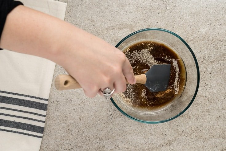 Beignet recipe step 2 - Dr. Axe