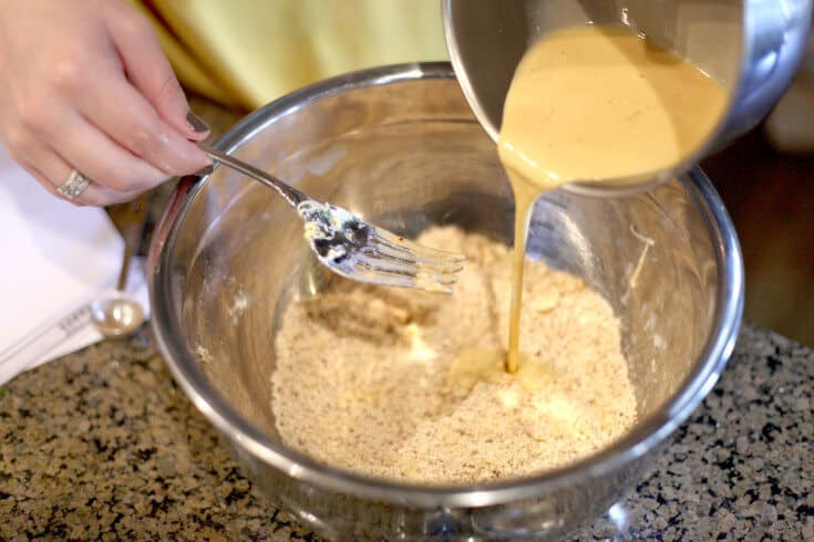 Chocolate chip scones recipe step 2 - Dr. Axe