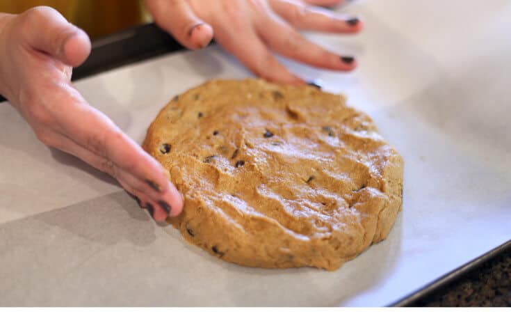 Chocolate chip scones recipe step 4 - Dr. Axe