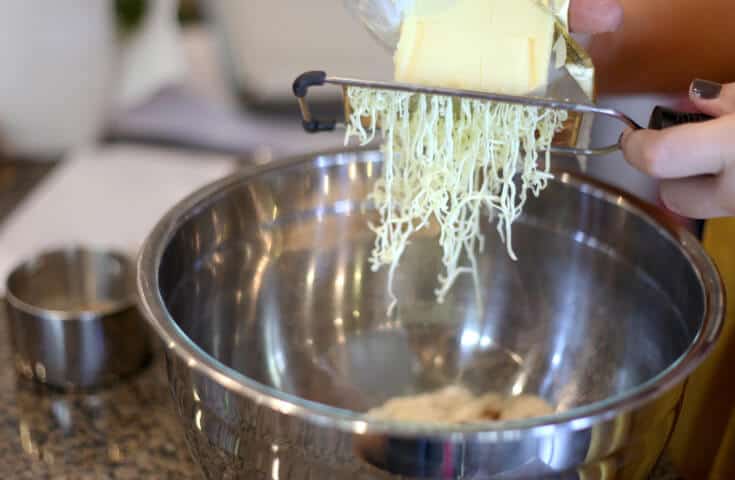 Chocolate chip scones recipe step 1 - Dr. Axe