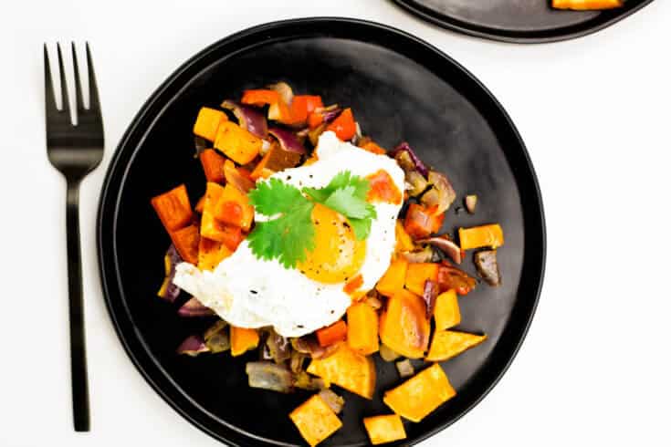 Sweet Potato Hash Recipe