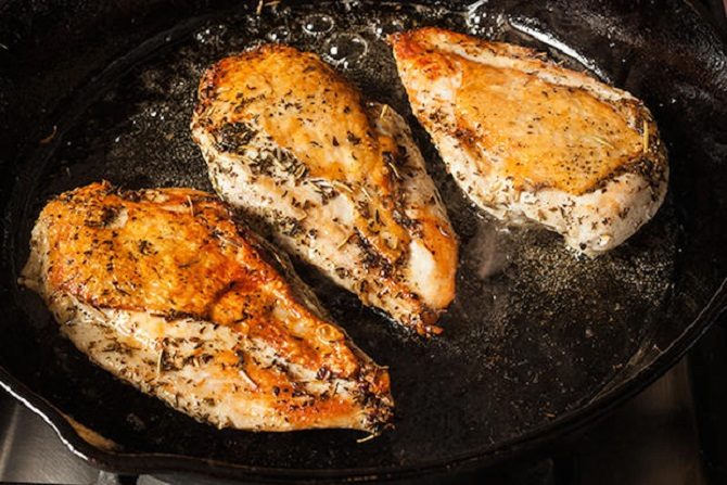 best seared chicken breast recipe technique