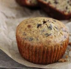 Almond Flour Paleo Muffin - Dr. Axe