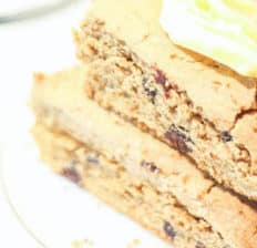 Chocolate chip scones - Dr. Axe