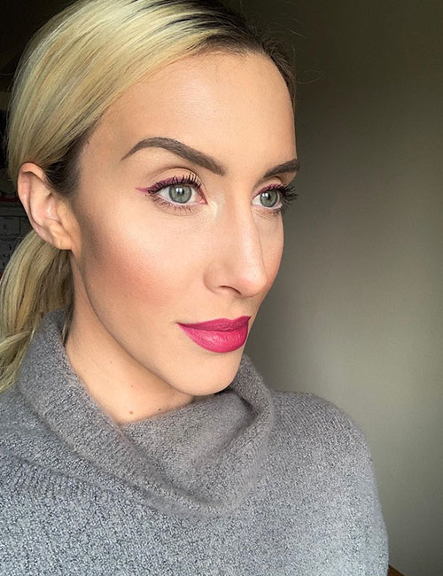 Use A Colored Liner To Make Your Eyes Pop