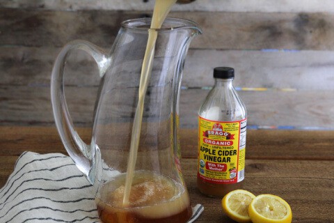 Switchel step 2 - Dr. Axe