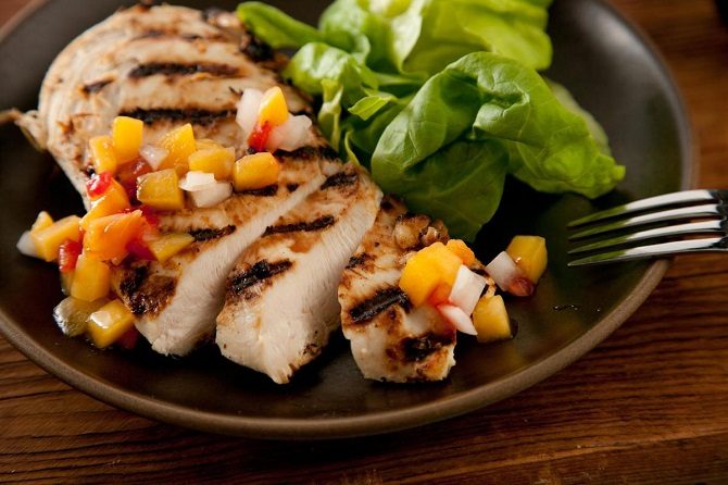 buttermilk chicken breast recipe