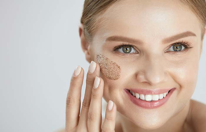 4. Learn To Exfoliate