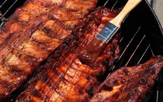 United States regional barbecue sauce guide