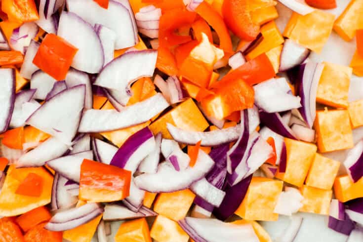 Sweet Potato Hash Recipe