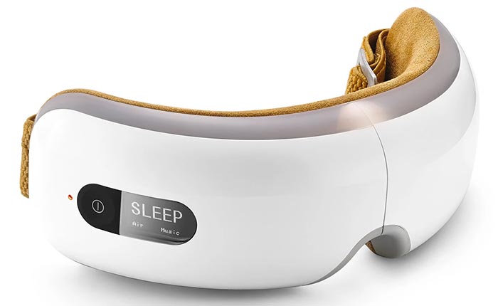 Breo Isee4 Wireless Digital Eye Massager