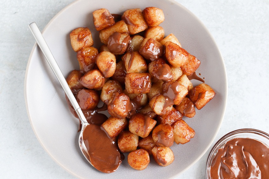 cauliflower gnocchi dessert recipe